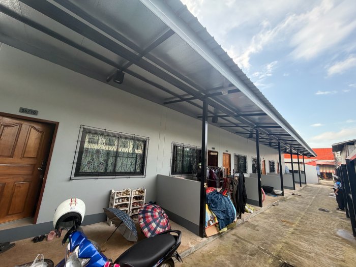 ห้องเช่ารายเดือน ซอยโรงเรียน อิสลามศึกษา แม่สอด