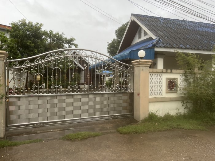บ้านเดี่ยวให้เช่า แม่สอด ซอยตาลเดี่ยว