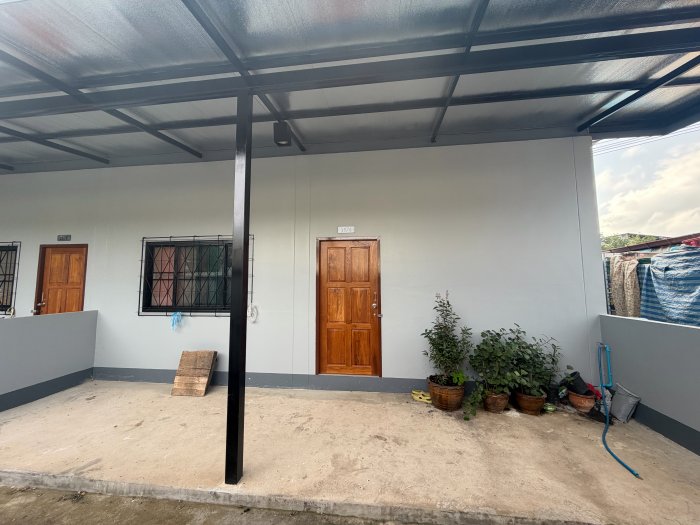 ห้อง 25/6 ห้องเช่ารายเดือน ซอยโรงเรียน อิสลามศึกษา แม่สอด